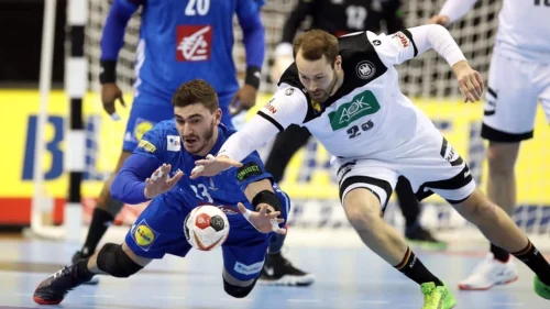 Nijemci preko Hrvatske u polufinale