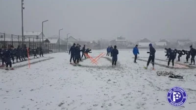 Radnik po teškom vremenu nastavio sa pripremama, BH Telecom Premijer liga