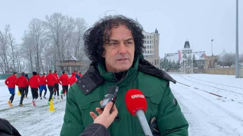Direktor Francuz, BH Telecom Premijer liga