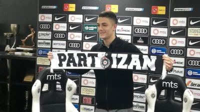 Georgijević drugo pojačanje Partizana