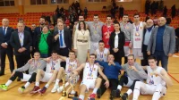 Pehar u vitrinama Mladosti