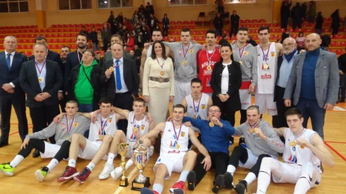 Pehar u vitrinama Mladosti, Kup Republike Srpske
