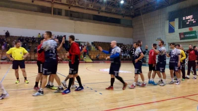 Vogošća bolja od Slobode, Prva liga FBiH - Sjever