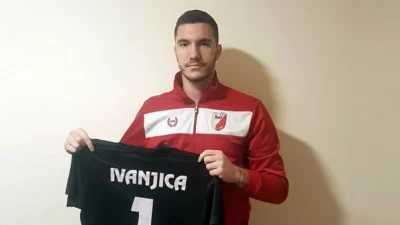 Jevrić novo pojačanje među stativama Ivanjičana