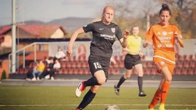 Stokić u Modriči, Premijer  ženska liga BiH