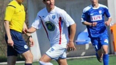 Gvozdenović Ljubićev, Druga liga RS – Zapad