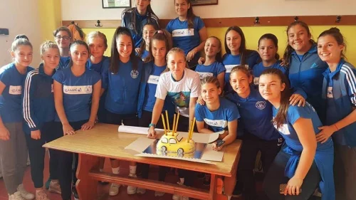 Kadetkinje Radnika pomjeraju granice, Premijer  ženska liga BiH