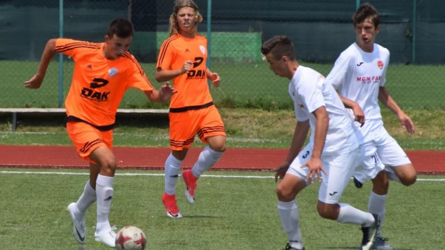 Popara reprezentativac, Kadetska Premijer liga BiH