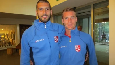 Miloš Živković peto pojačanje prvoligaša sa Tise