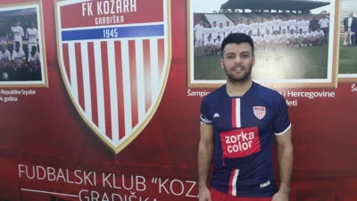 Kukavica Kozarin, Prva liga Republike Srpske