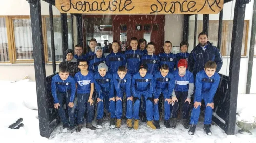 Dobojlije na Zlatiboru, Regionalna liga RS – Centar