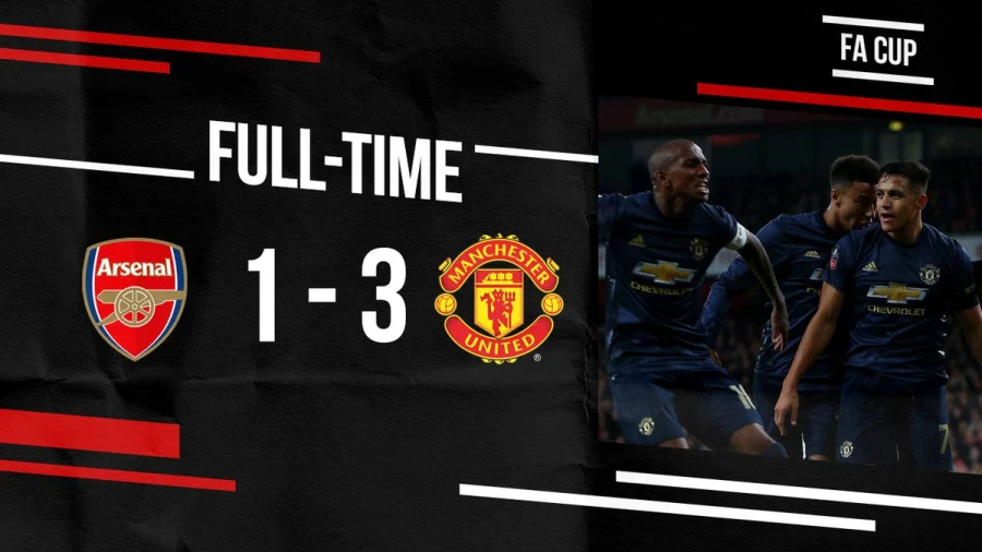 FA Kup: Solskjerovih 8/8, Junajted izbacio Arsenala, Engleska: Premier League