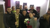 Odbojkaši najbolji u Zvorniku