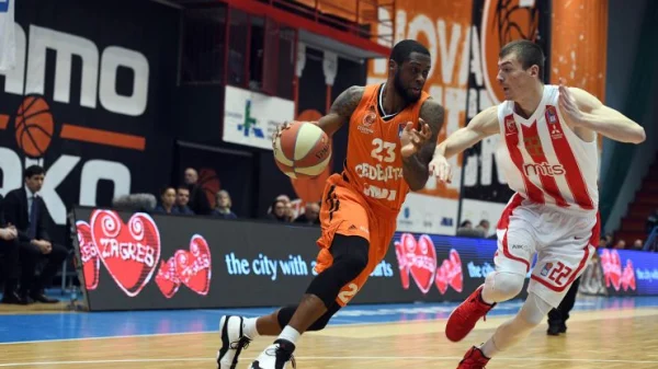 Zvezda ''pukla'' u Zagrebu, ABA liga