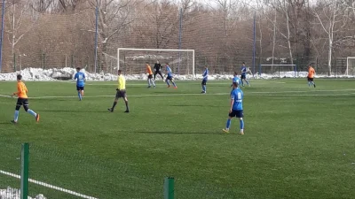 Radnik gostovao kod Spartaka, Juniorska Premijer liga BiH