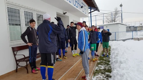 Vranjak upalio motore, Druga liga RS – Zapad