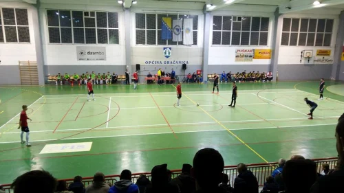 Tango poražen u Gračanici, Premijer liga BiH