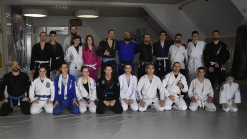 U Višegradu održan kamp brazilske džiju džice