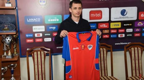 Zoran Milutinović u Borcu za titulu, Prva liga Republike Srpske