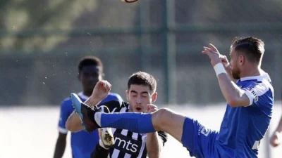 Partizan loš u Turskoj, Superliga Srbije