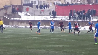 Sloboda pregazila Tošk, Prva liga FBiH