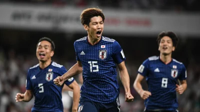 Japan u finalu Kupa Azije