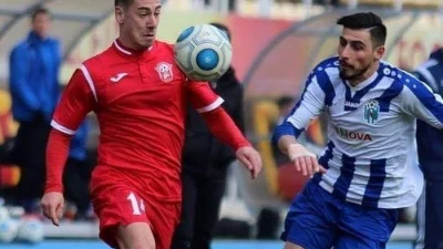 Krmar stigao u Slogu, Prva liga Republike Srpske