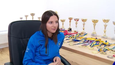 Slavili Muzaferija i Krota