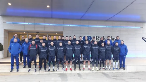 Krupa stigla u Medulin (foto), BH Telecom Premijer liga