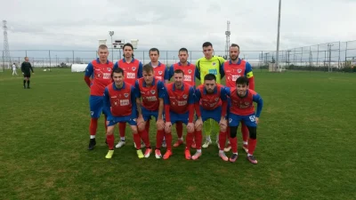 Borac bolji od Rumuna, Prva liga Republike Srpske