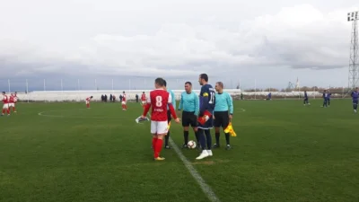 Napredak - Akademija Pandev 1:0
