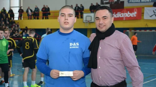 Pred njim svijetla budućnost, Druga liga RS – Zapad