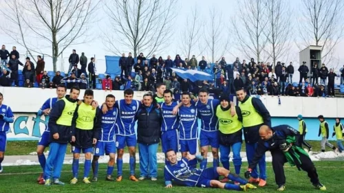Kreće Gradina, Druga liga FBIH - Sjever