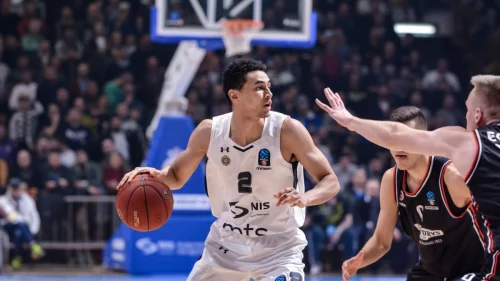Partizan pregazio Vukove, ABA liga