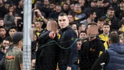 Vranješ vodi navijanje