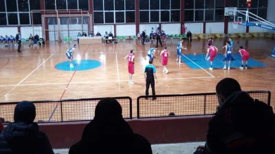 Sokolac pregazio Slaviju, Prva liga RS
