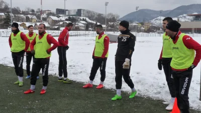 Pavlović u Zenici, BH Telecom Premijer liga