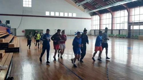 Šuka vodi napad Glasinca, Druga liga RS – Istok