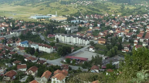 Rogatica, grad atletike