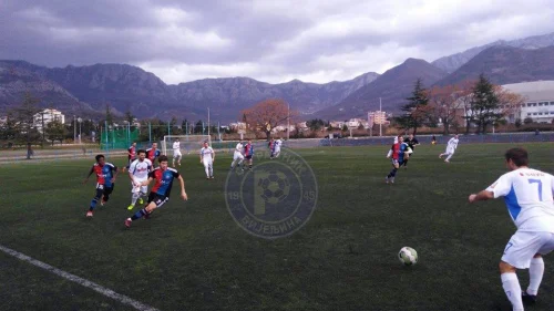 Moranar izigrao i Radnik, Telekom 1.CFL
