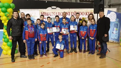 Sjajan početak sezone za ''Randori''