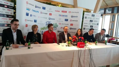 Druga Trka poznatih ljubitelja Jahorine