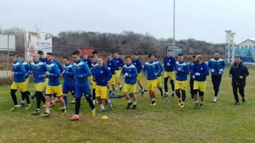 Siti bolji od Otranta, Druga 2.CFL