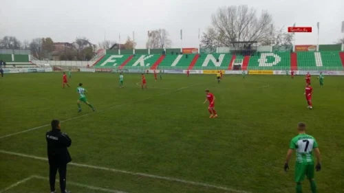 Prijateljska utakmica: Bežanija - Inđija 0:1