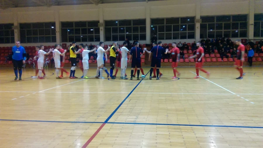 Tango više od časnog poraza nije mogao protiv aktuelnog prvaka, Premijer liga BiH