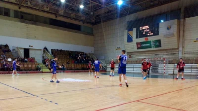Sloboda preslišala Derventu, Prva liga FBiH - Sjever