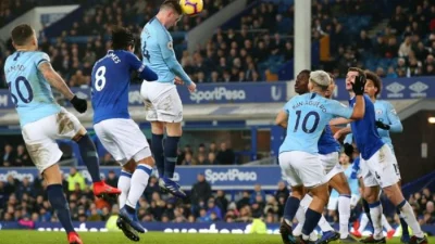 Siti na čelu kolone, Engleska: Premier League