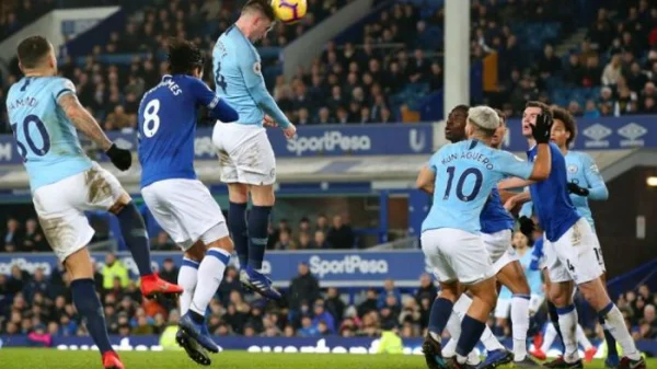 Siti na čelu kolone, Engleska: Premier League