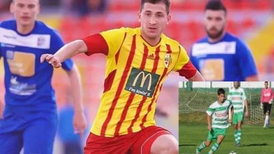 Povratak kući Srđana Dimitrova