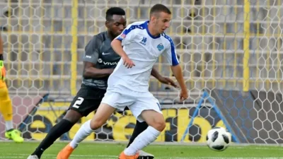 I Bojić prve mečeve u ovoj godini započinje u dresu reprezentacije